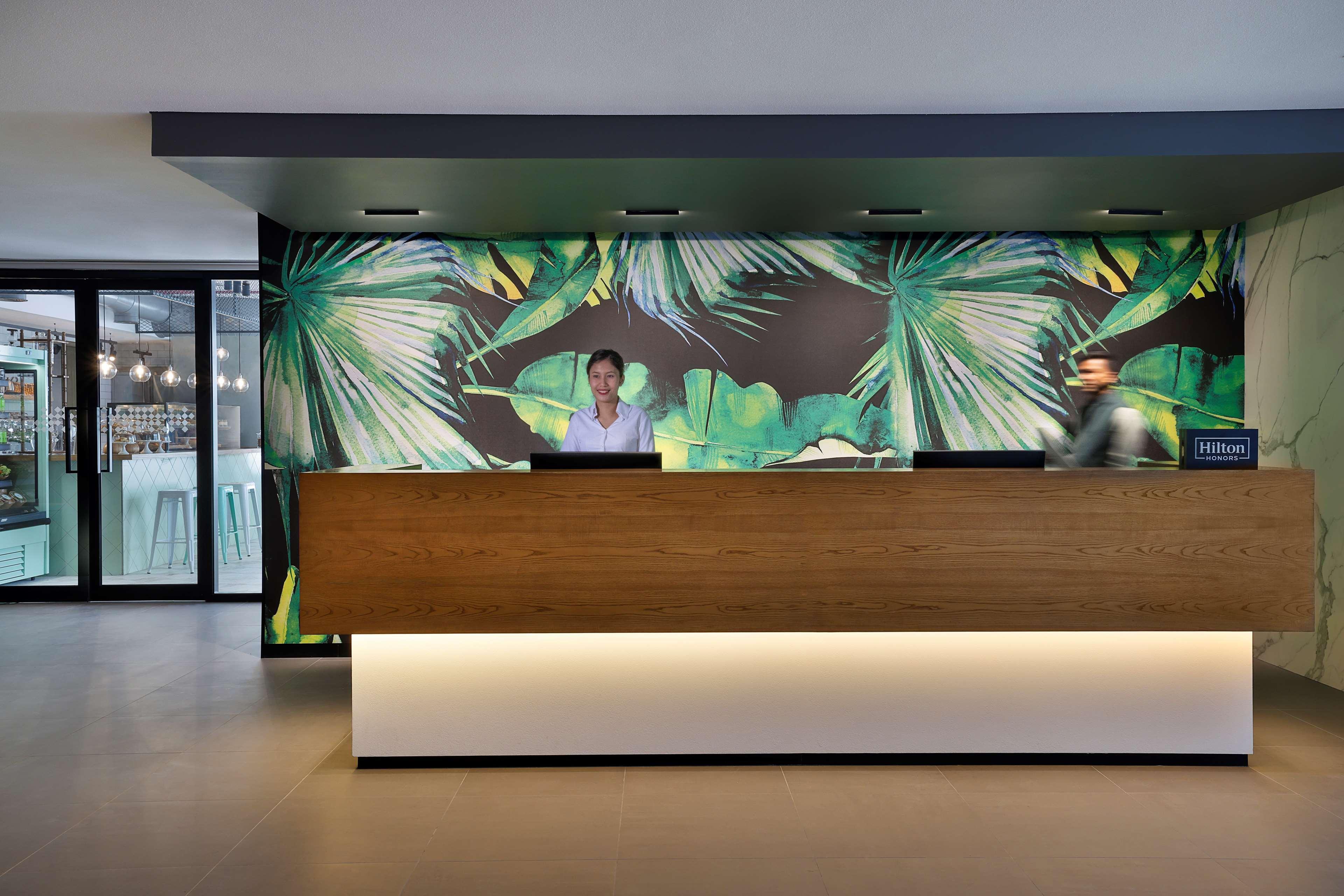 Doubletree By Hilton Abu Dhabi Yas Island Residences Exteriör bild