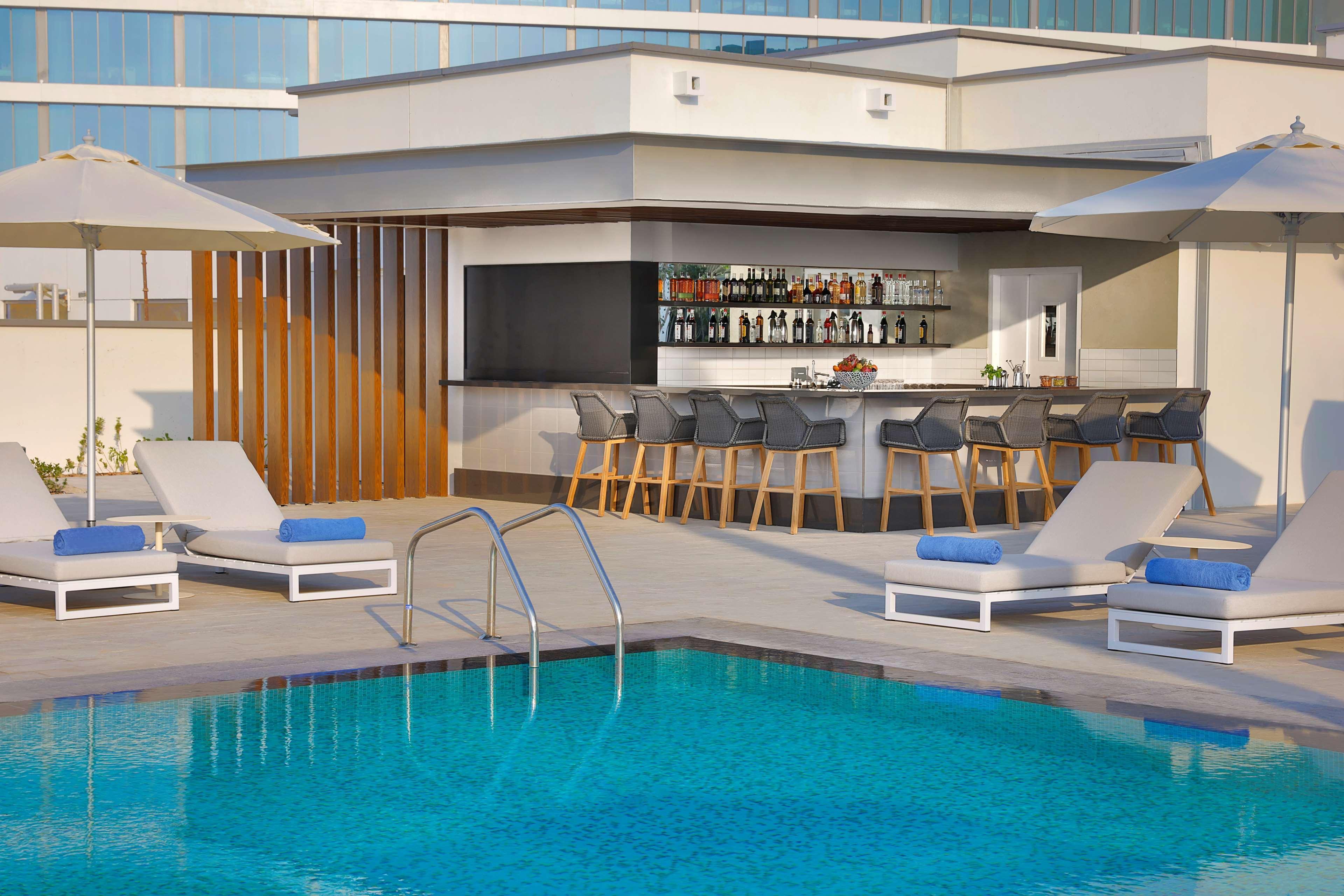 Doubletree By Hilton Abu Dhabi Yas Island Residences Exteriör bild