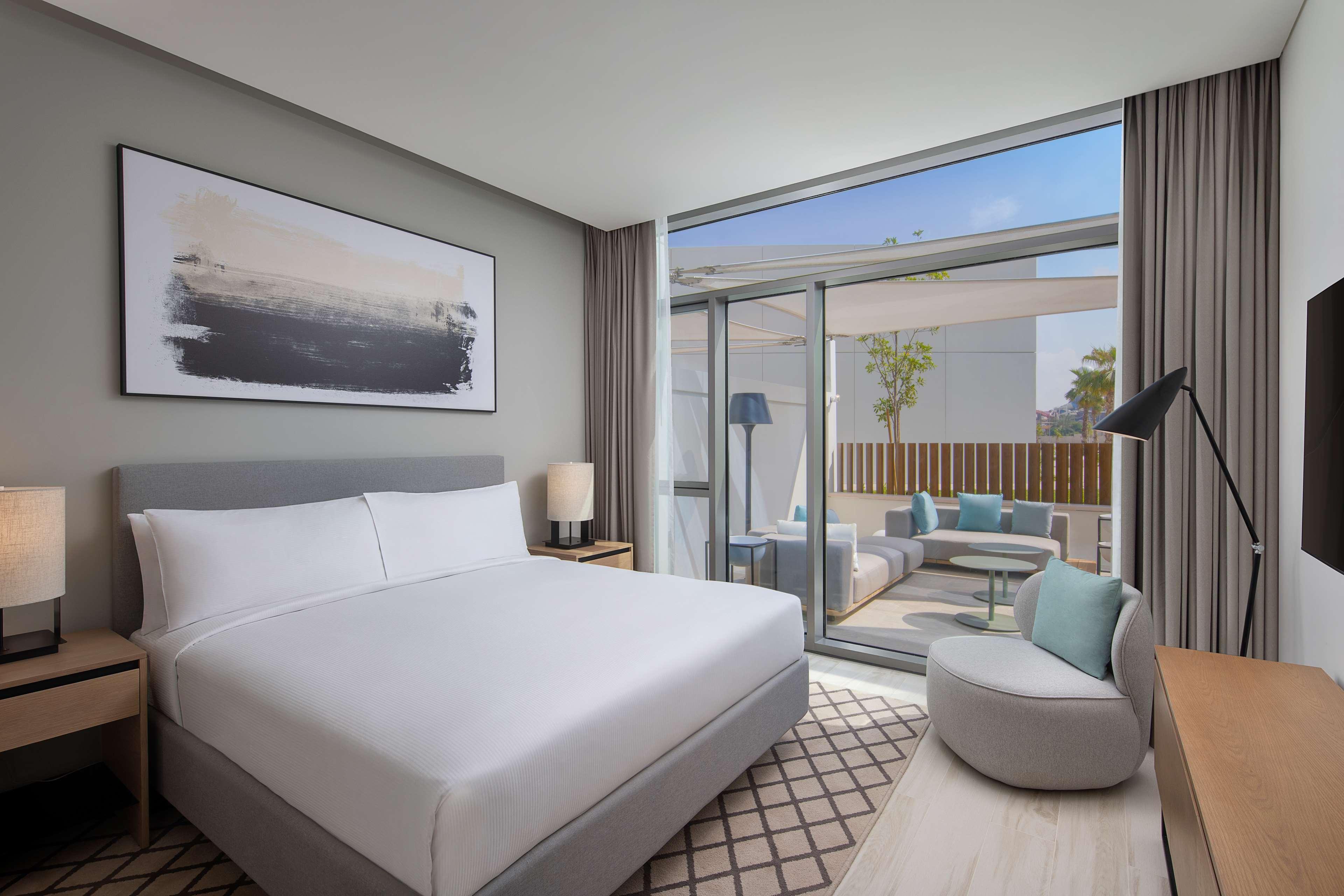 Doubletree By Hilton Abu Dhabi Yas Island Residences Exteriör bild